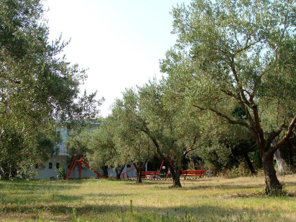Villa Bianca Studios 포씨디 객실 사진